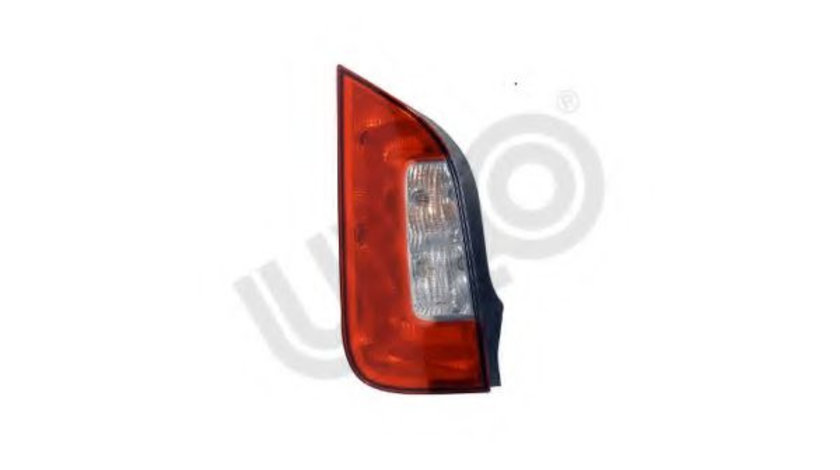 Lampa spate SKODA CITIGO (2011 - 2016) ULO 1099001 piesa NOUA