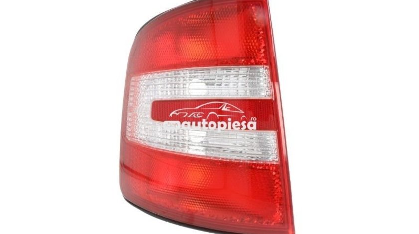 Lampa spate SKODA FABIA I (6Y2) (1999 - 2008) TYC 11-12264-01-2 piesa NOUA