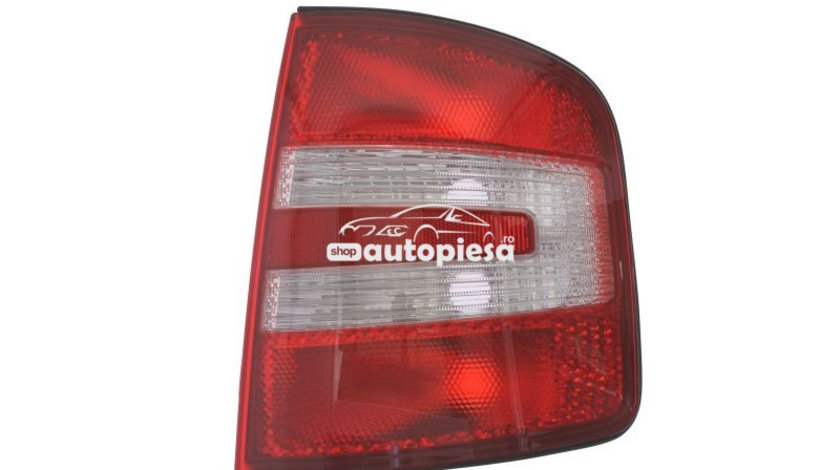 Lampa spate SKODA FABIA I (6Y2) (1999 - 2008) TYC 11-12263-01-2 piesa NOUA