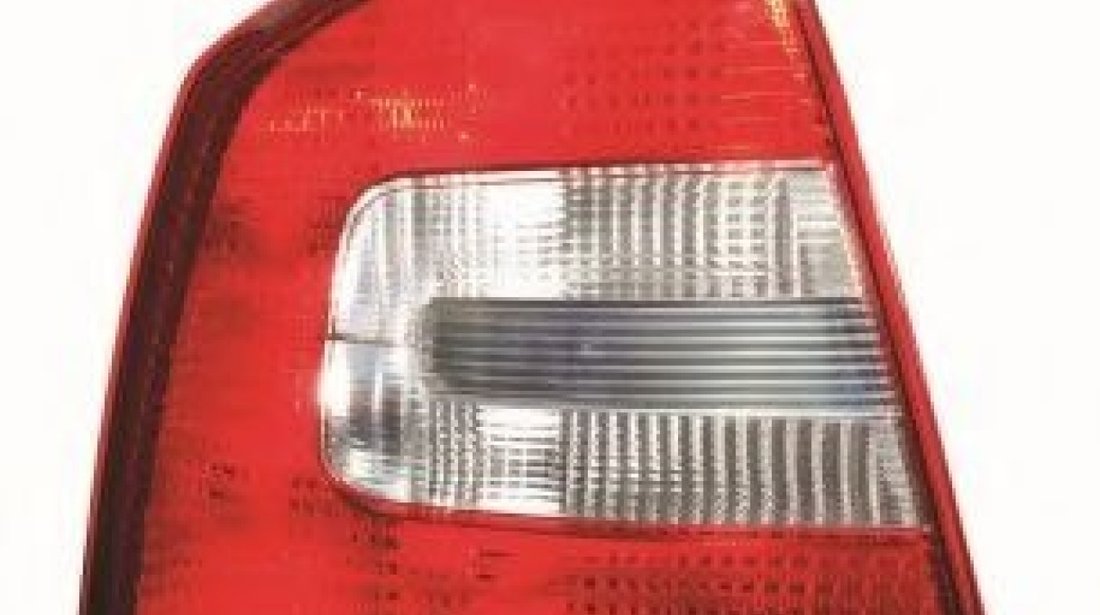 Lampa spate SKODA OCTAVIA II (1Z3) (2004 - 2013) DEPO / LORO 665-1918L-UE piesa NOUA