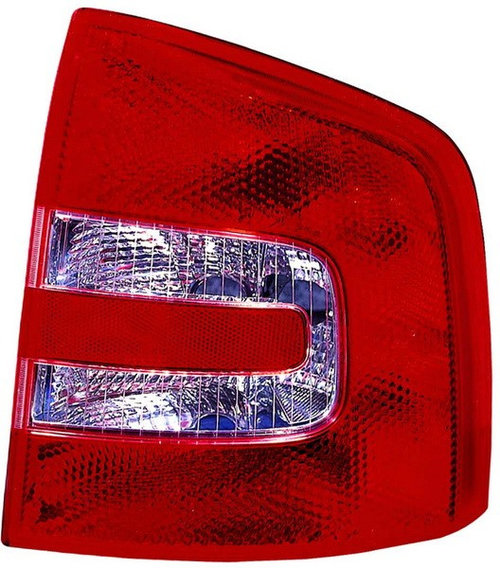 Lampa spate SKODA OCTAVIA II Combi (1Z5) (2004 - 2013) ALKAR 2242521 piesa NOUA