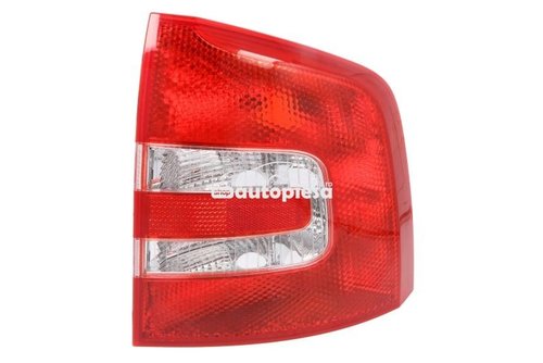 Lampa spate SKODA OCTAVIA II Combi (1Z5) (2004 - 2013) TYC 11-12257-01-2 piesa NOUA