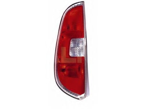 Lampa spate SKODA ROOMSTER (5J) (2006 - 2015) ALKAR 2202562 piesa NOUA