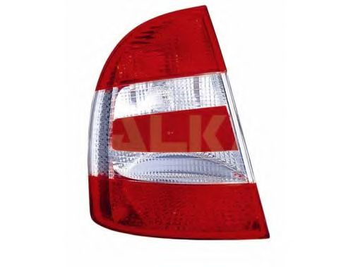Lampa spate SKODA SUPERB I (3U4) (2001 - 2008) ALKAR 2201524 piesa NOUA