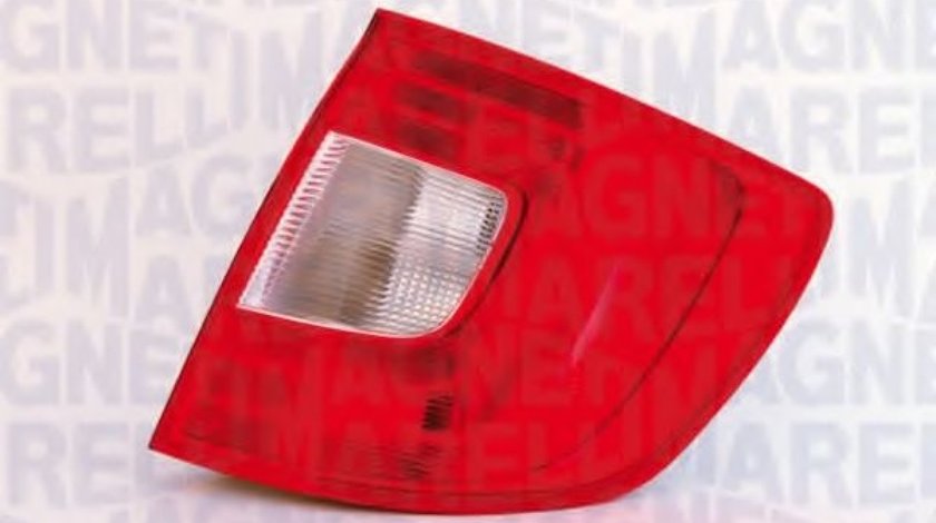 Lampa spate SKODA SUPERB II (3T4) (2008 - 2015) MAGNETI MARELLI 714021481801 piesa NOUA