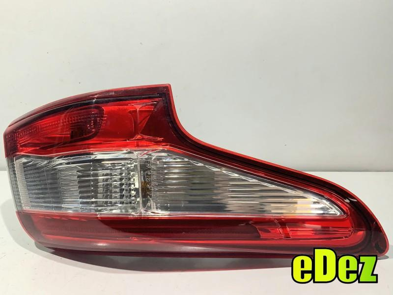 Lampa spate stângă aripa (cu defect) Nissan Qashqai 2 (2013-2016) [J11] 265554EA0A