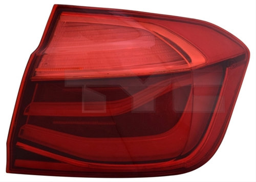 Lampa Spate St Pe Aripa, Led, F30 2015 >> - Tyc Bmw 11-6910-10-9
