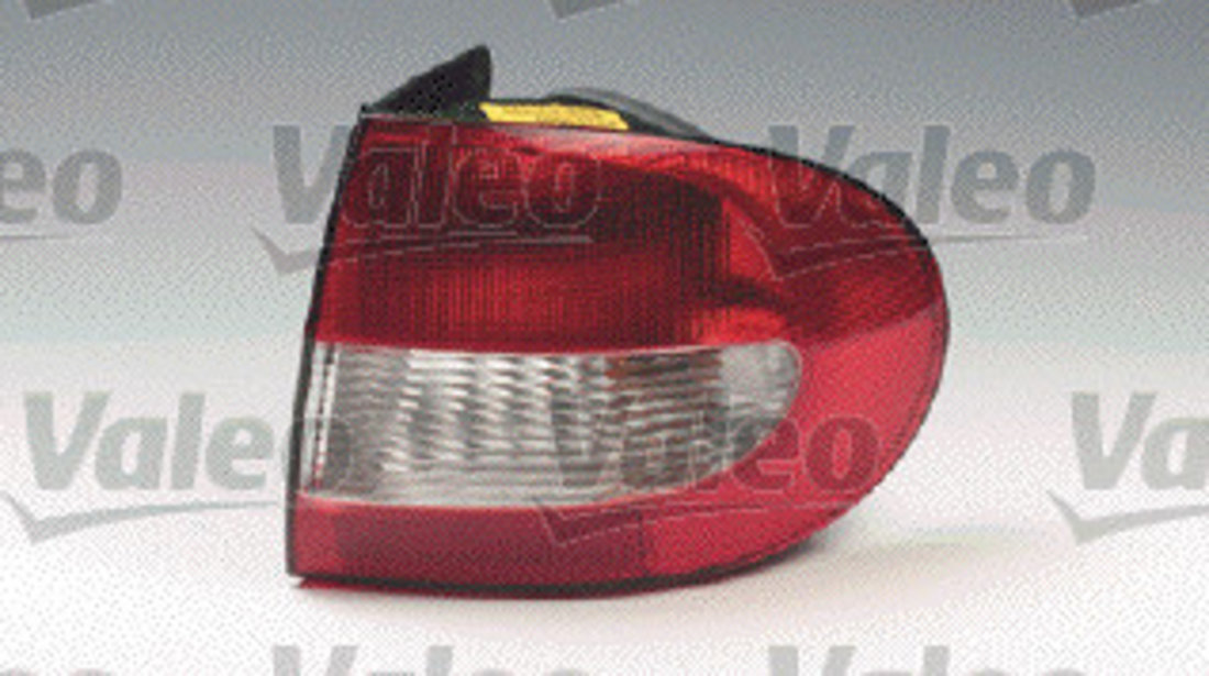 Lampa spate stanga (087463 VALEO) RENAULT