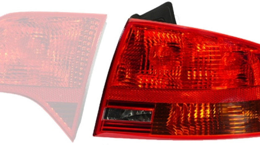 Lampa spate stanga (2VP965037051 HELLA) AUDI