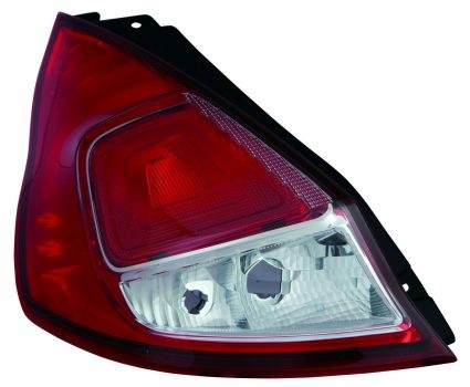 Lampa spate stanga (43119B8LUE DEP) FORD