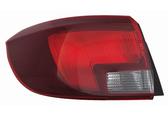 Lampa spate stanga (4421996LUE DEPO) OPEL