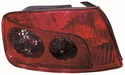 Lampa spate stanga (5501937LUE DEP) PEUGEOT