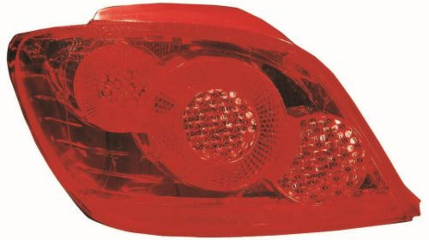 Lampa spate stanga (5501940LLDUE DEP) PEUGEOT