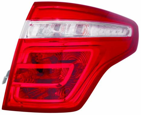 Lampa spate stanga (5521931LUE DEP) Citroen