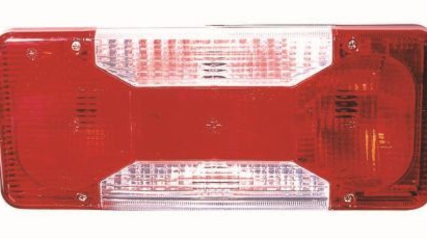 Lampa spate stanga (6631908LWE DEP) IVECO