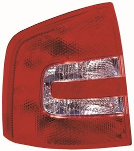 Lampa spate stanga (6651912LUE DEP) SKODA