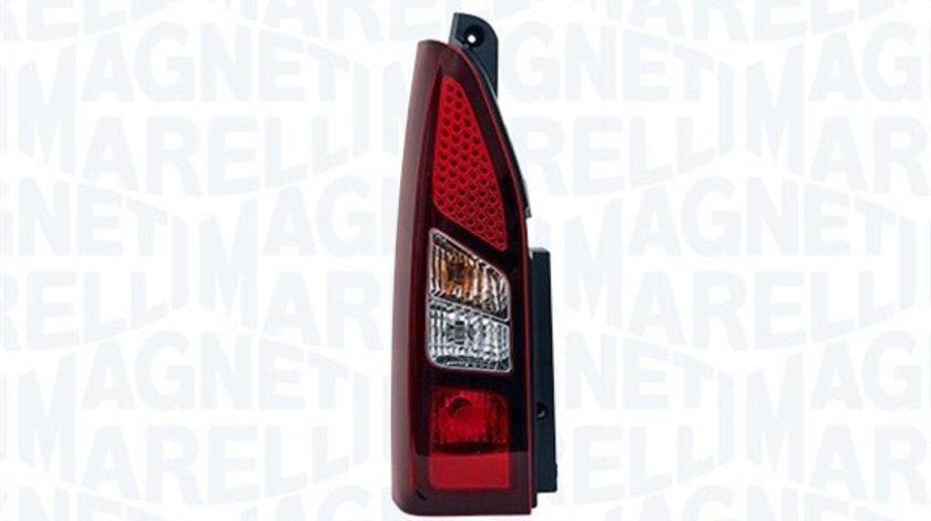 Lampa spate stanga (714000028362 MAGNETI MARELLI) Citroen,PEUGEOT