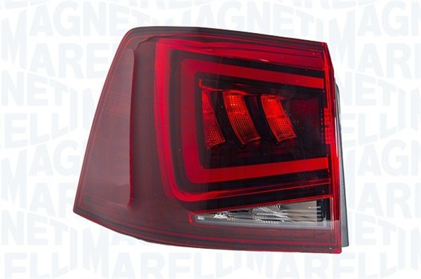 Lampa spate stanga (714000028810 MAGNETI MARELLI) SEAT