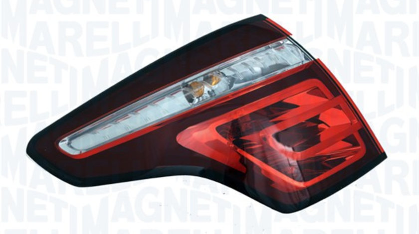 Lampa spate stanga (714000283222 MAGNETI MARELLI) Citroen