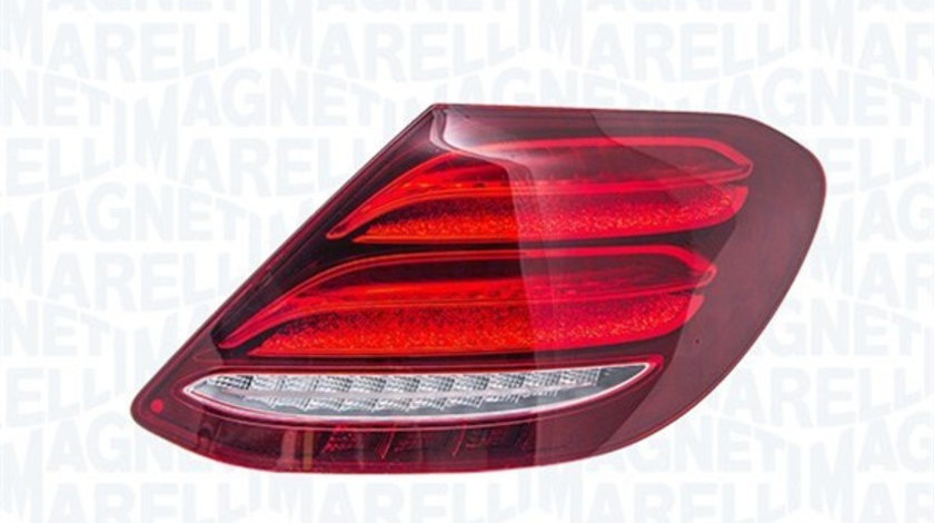 Lampa spate stanga (714020800755 MAGNETI MARELLI) MERCEDES-BENZ