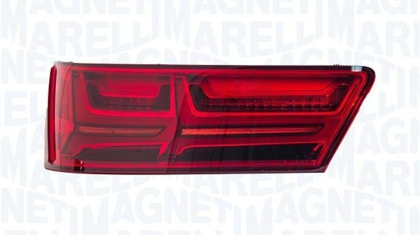 Lampa spate stanga (714020900701 MAGNETI MARELLI) AUDI