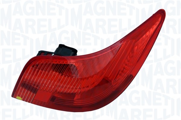 Lampa spate stanga (714025950702 MAGNETI MARELLI) PEUGEOT