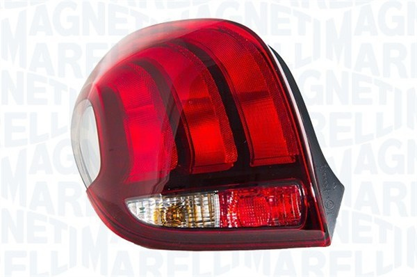 Lampa spate stanga (714081321001 MAGNETI MARELLI) PEUGEOT