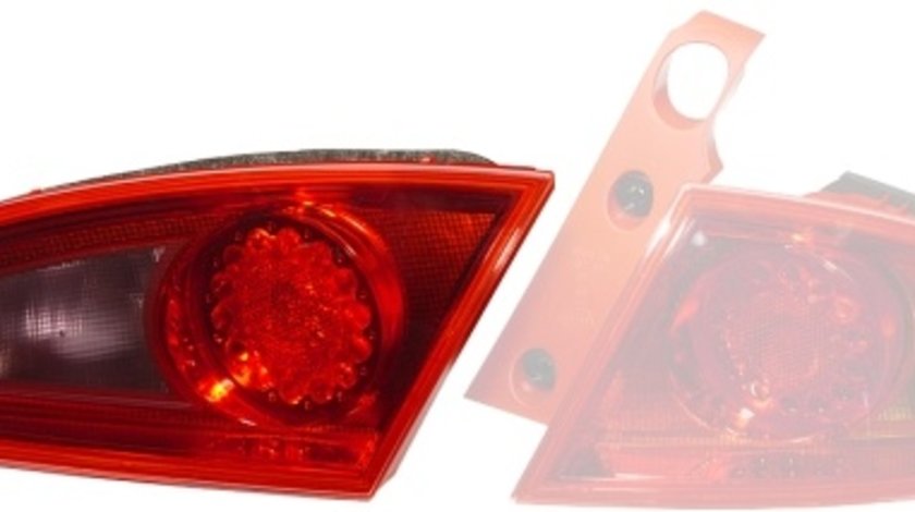 Lampa spate stanga (9EL982001091 HELLA) SEAT