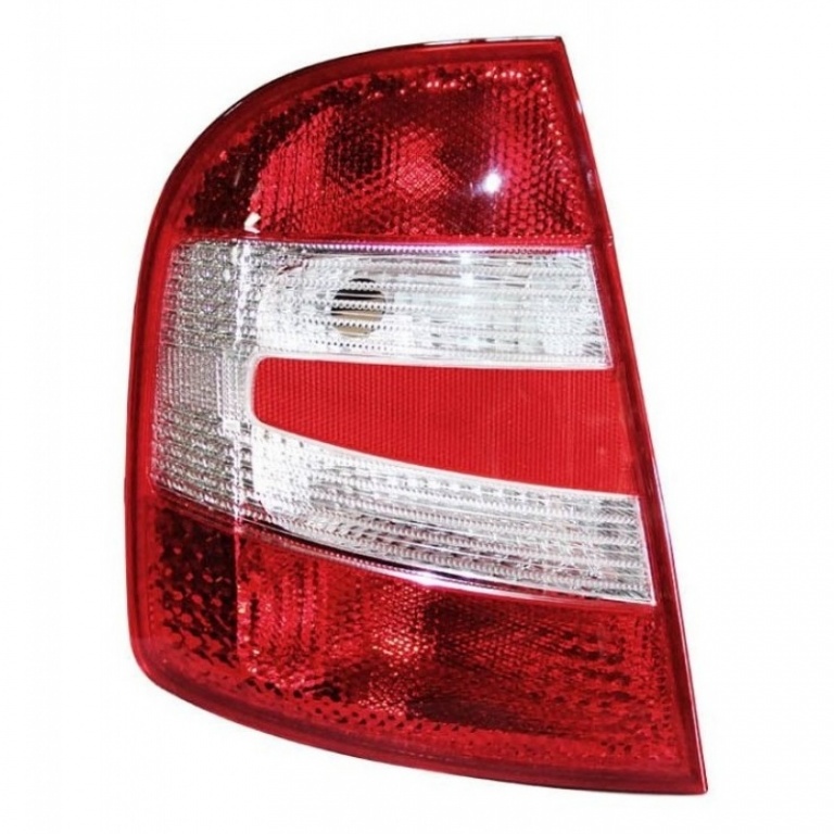 Lampa Spate Stanga Am Skoda Fabia 1 2004-2008 Hatchback 6Y6945111C