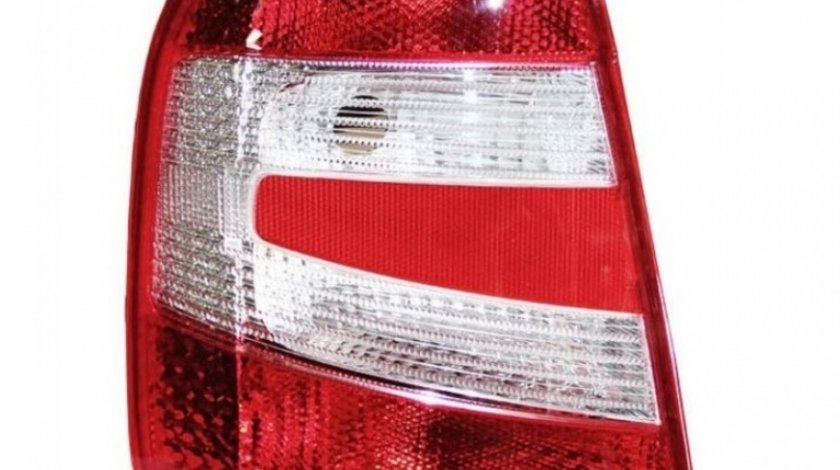 Lampa Spate Stanga Am Skoda Fabia 1 2004-2008 Hatchback 6Y6945111C