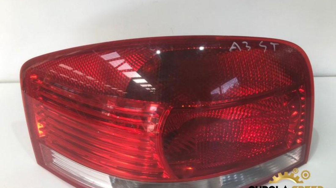 Lampa spate stanga aripa Audi A3 (2003-2008) [8P1] 8p0945095a