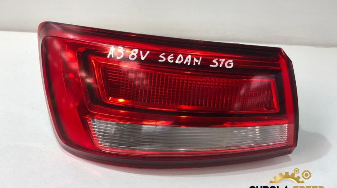 Lampa spate stanga aripa Audi A3 (2012-2019) [8V1] 8v5945069