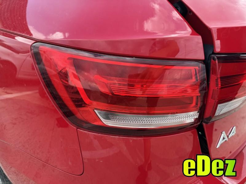 Lampa spate stanga aripa Audi A4 (2015-2