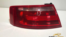 Lampa spate stanga aripa Audi A5 (2007-2011) [8T3]...