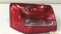 Lampa spate stanga aripa Audi A6 (2010-2018) [4G2,...