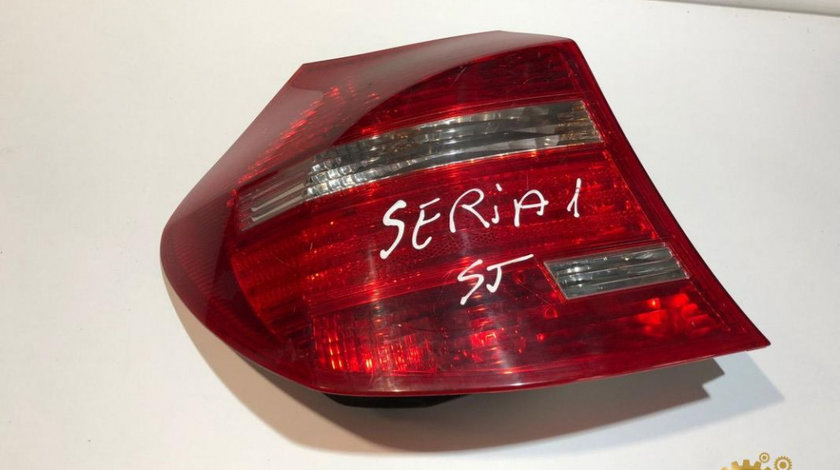 Lampa spate stanga aripa facelift BMW Seria 1 LCI (2008-2011) (E81,E87) 7164955