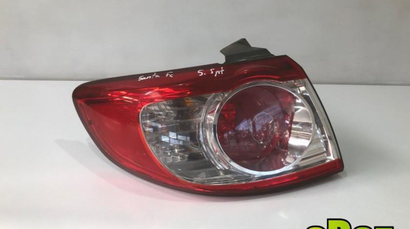 Lampa spate stanga aripa Hyundai Santa fe 2 facelift (2009-2012) 92401-2b500