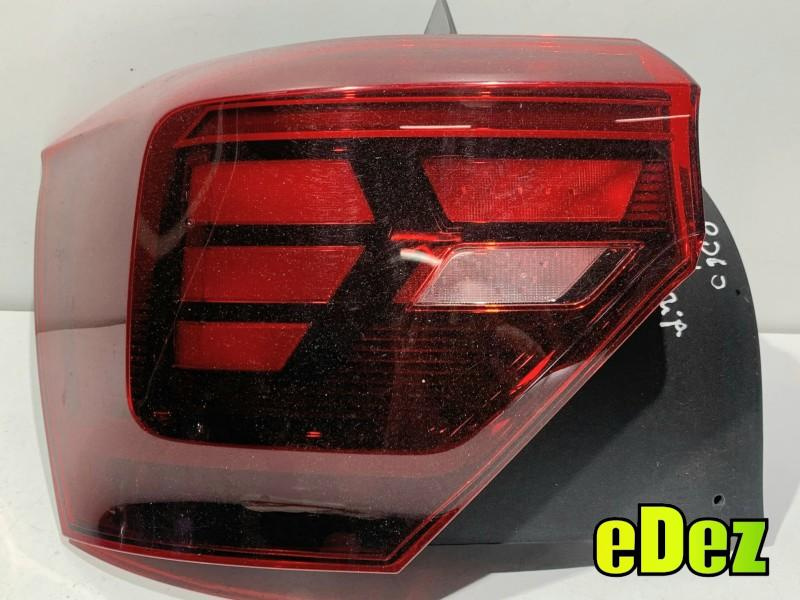 Lampa spate stanga aripa led Volkswagen Polo VI facelift (2021->) AW 2G0945095E
