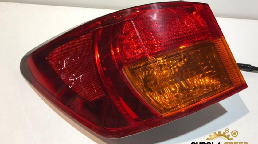 Lampa spate stanga aripa Lexus IS 2 (2005-2013)
