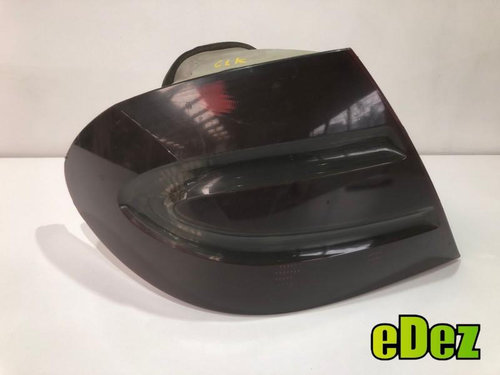 Lampa spate stanga aripa Mercedes CLK (2002-2009) [C209] a2098200164