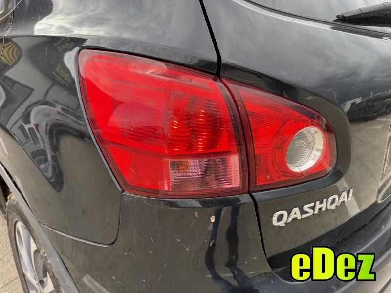 Lampa spate stanga aripa Nissan Qashqai (2007-2010) [J10]