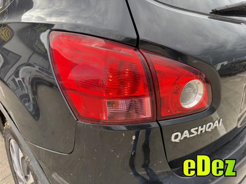 Lampa spate stanga aripa Nissan Qashqai (2007-2010) [J10]