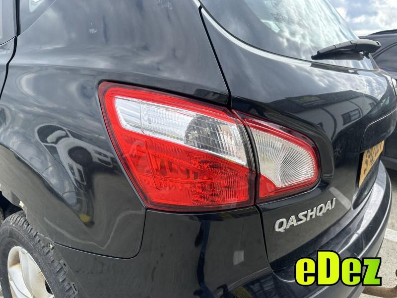Lampa spate stanga aripa Nissan Qashqai facelift (2010-2013) [NJ10]