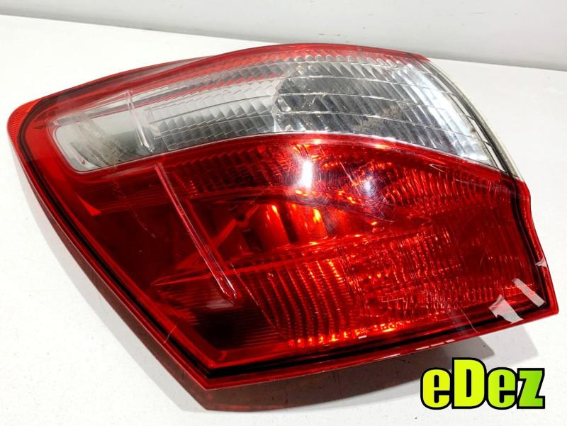 Lampa spate stanga aripa Nissan Qashqai facelift (2010-2013) [NJ10]