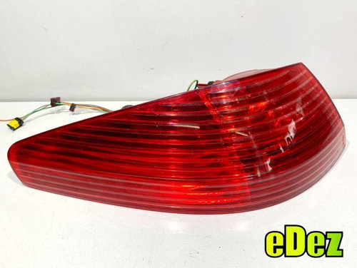 Lampa spate stanga aripa Peugeot 607 2 (2004-2010)