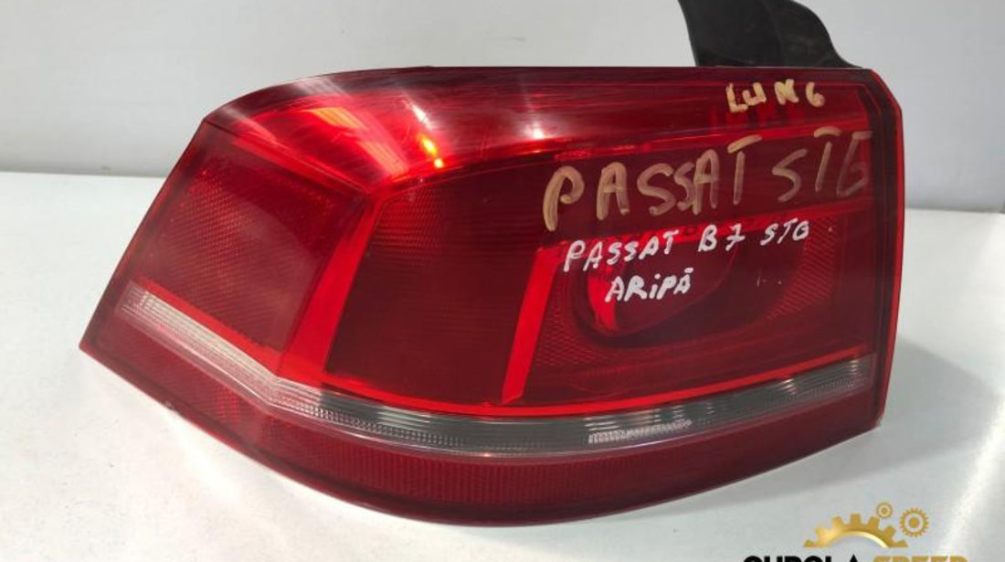 Lampa spate stanga aripa Volkswagen Passat B7 (2010-2014) 3ae945095f
