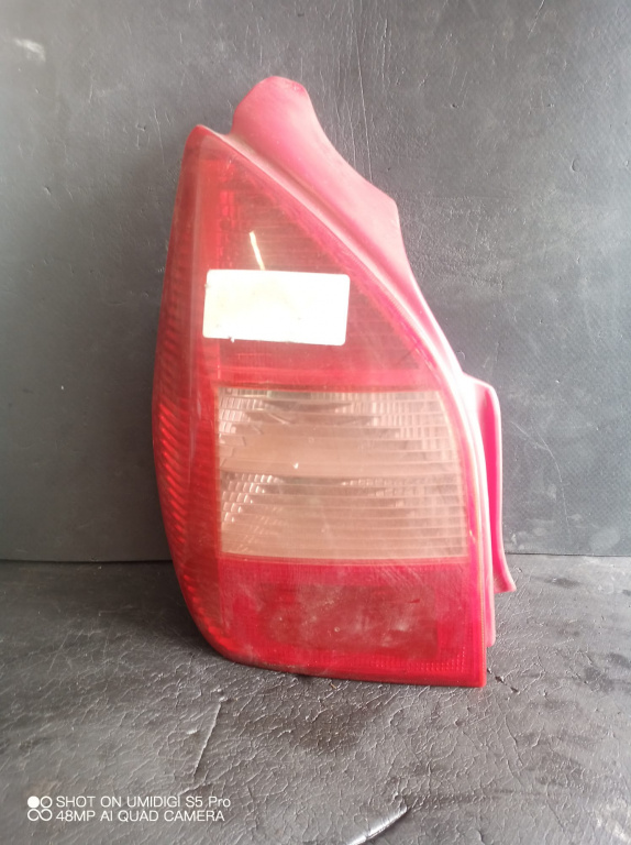 Lampa spate stanga Citroën C2 - COD 9649864580 6350S7
