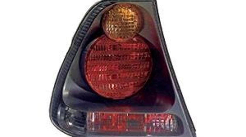 Lampa spate stanga cu semnalizare galbena Seria 3 E46 Compact 01/05 model marelli 2001