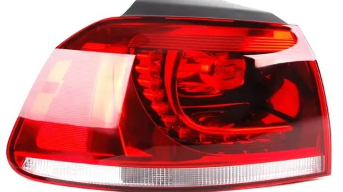 Lampa Spate Stanga Exterioara Am Volkswagen Golf 6 2008-2013 Hatchback GTI / GTD LED 5K0945095K