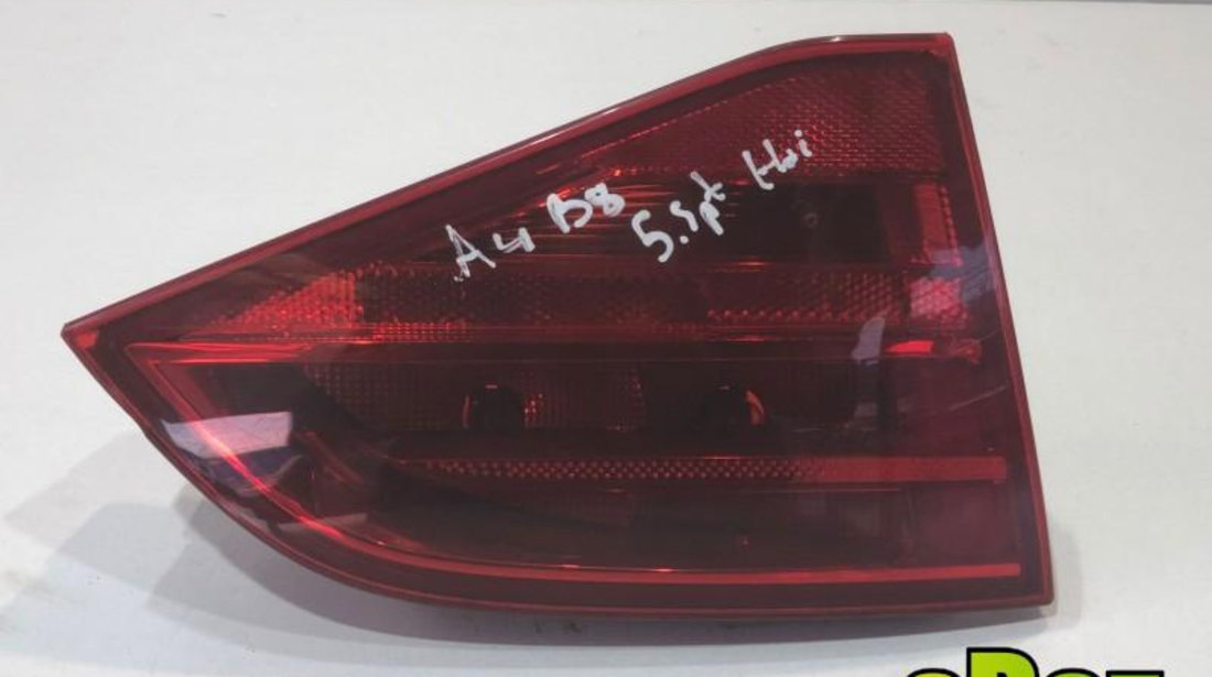 Lampa spate stanga haion Audi A4 (2007-2011) [8K2, B8] 21969002